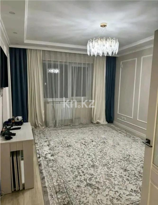 Продажа 2-комнатной квартиры, 71 м², ул. Жунисова, дом  12/4 - Продажа квартир в Алматы фото 1 из 5