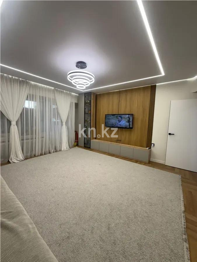 Продажа 4-комнатной квартиры, 110 м² - Продажа четырехкомнатных квартир в Алматы фото 1 из 10