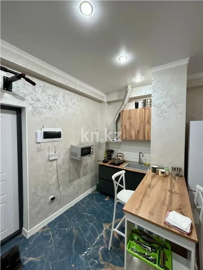 Продажа 2-комнатной квартиры, 39 м² - Продажа квартир в новостройках Алматы фото 4 из 7