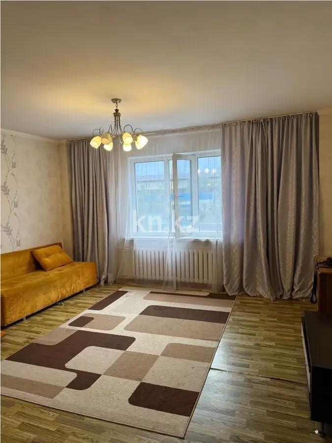 Продажа 2-комнатной квартиры, 58 м², ул. Жубанова, дом  27 - Продажа квартир в Астане фото 1 из 4