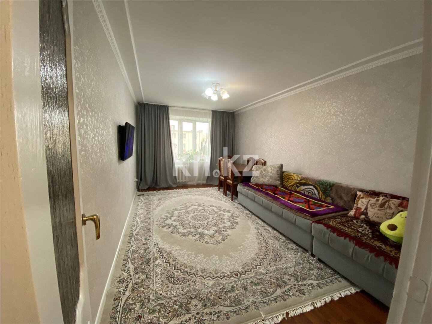Продажа 3-комнатной квартиры, 72 м² в Астане