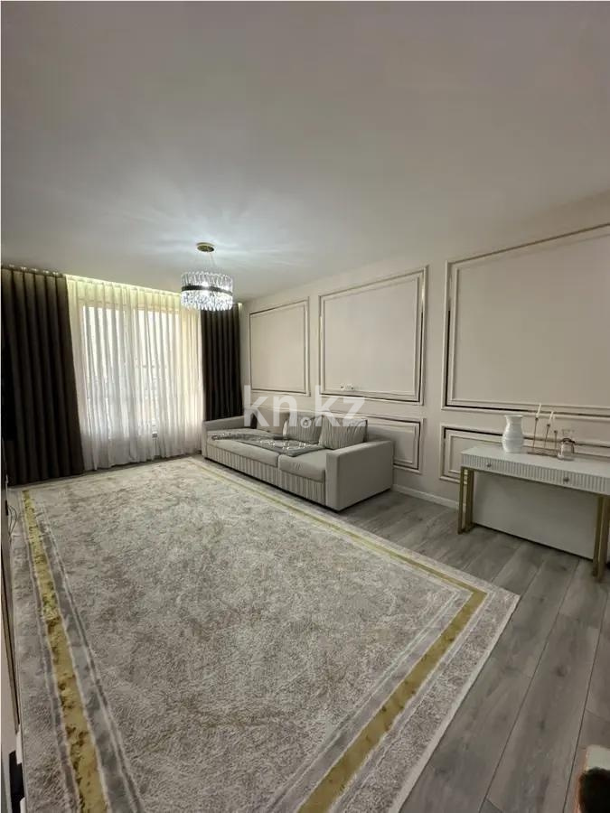 Продажа 3-комнатной квартиры, 90 м² в Алматы