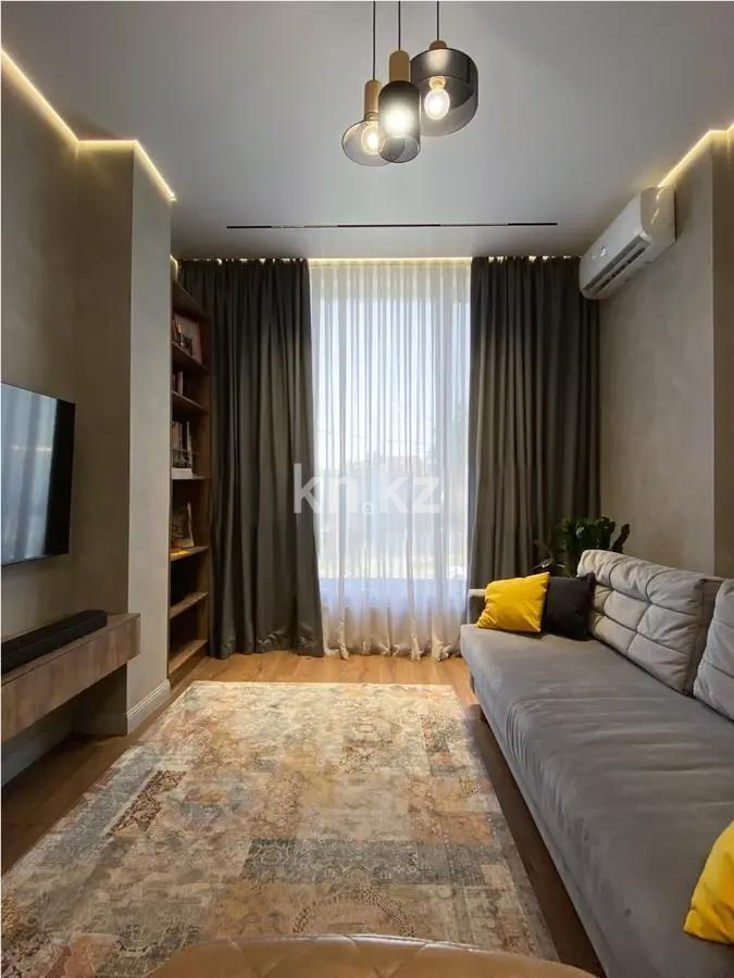 Продажа 2-комнатной квартиры, 51.4 м², ул. Шаймерденова, дом  32в - Продажа квартир в Казахстане фото 1 из 7