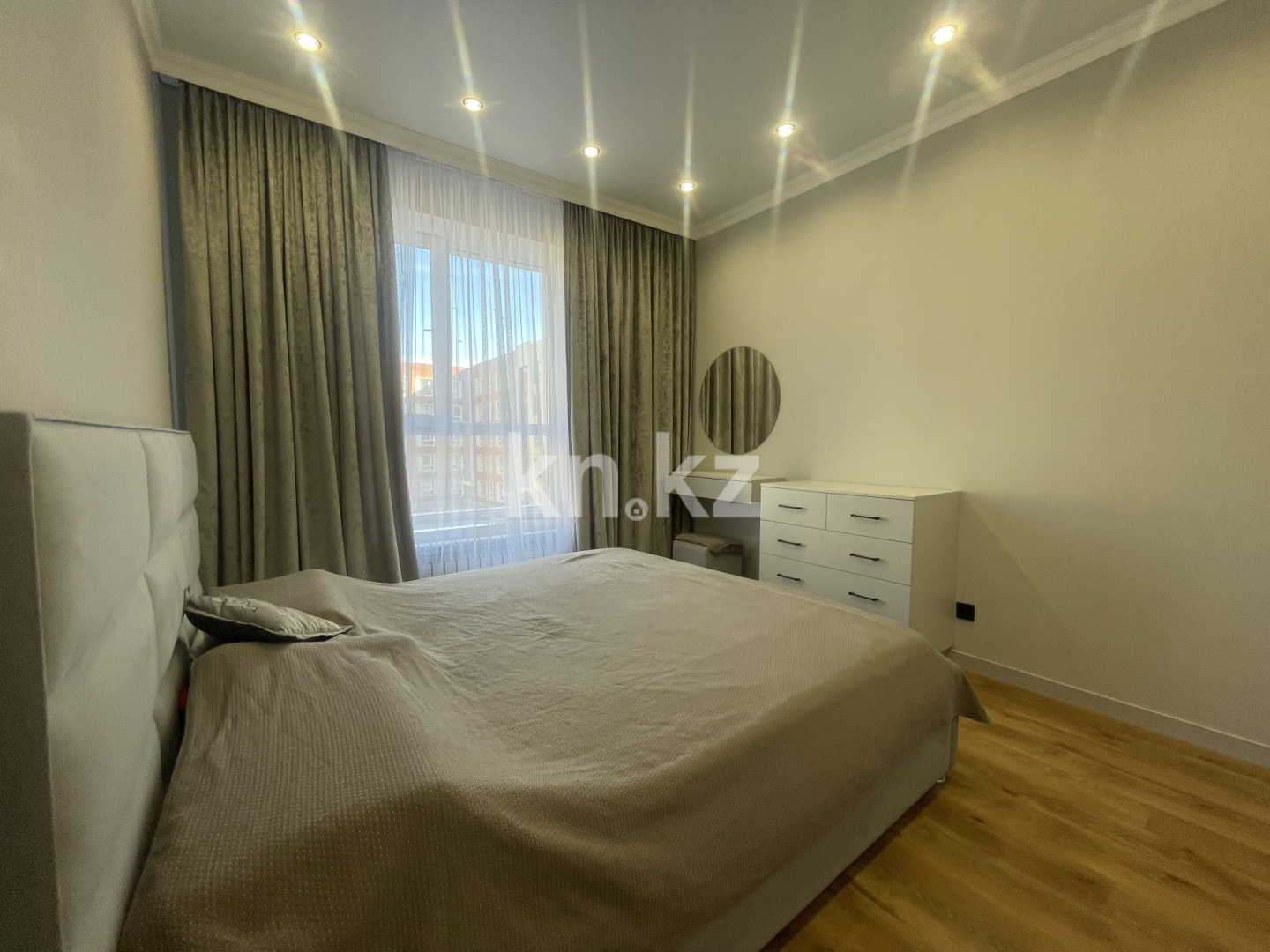 Продажа 3-комнатной квартиры, 74.8 м², ул. Муканова, дом  61/2 - Продажа квартир в Караганде фото 5 из 23