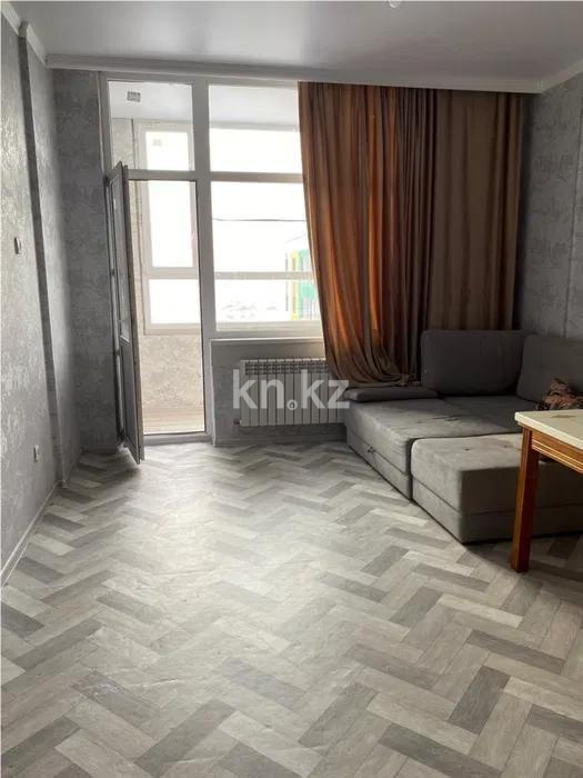 Продажа 1-комнатной квартиры, 32 м², ул. А-102, дом  11/2 - Продажа  однокомнатных квартир в новостройках Астаны без посредников с фото фото 1 из 3