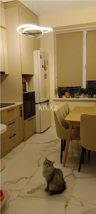 Продажа 3-комнатной квартиры, 93.2 м² - Продажа квартир в кирпичном доме в Алматы фото 4 из 5