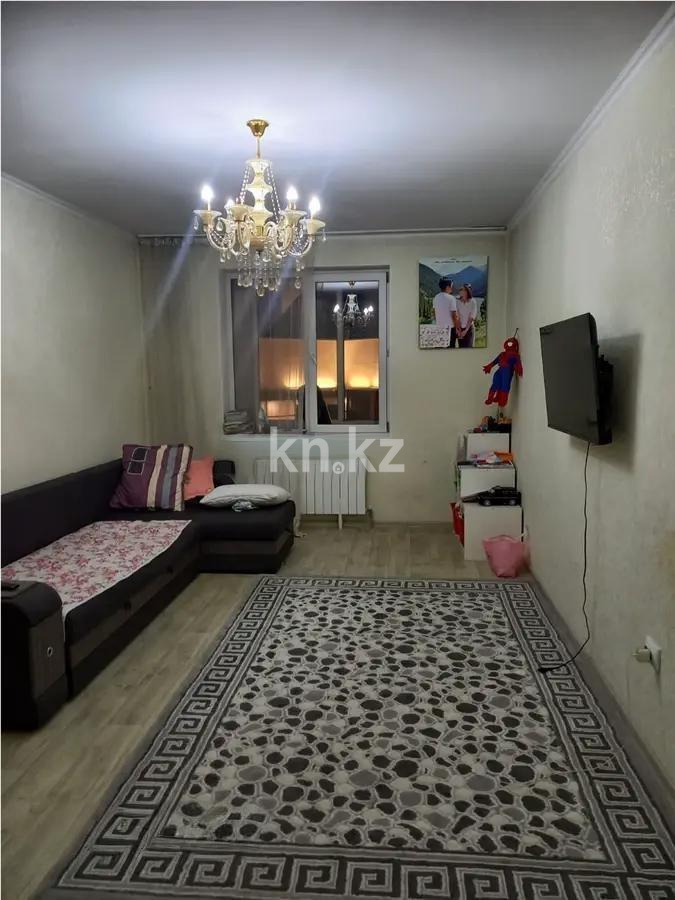Продажа 1-комнатной квартиры, 47 м², мкр-н Нуркент, дом  5/15 - Продажа квартир в Алматы без посредников с фото фото 1 из 3