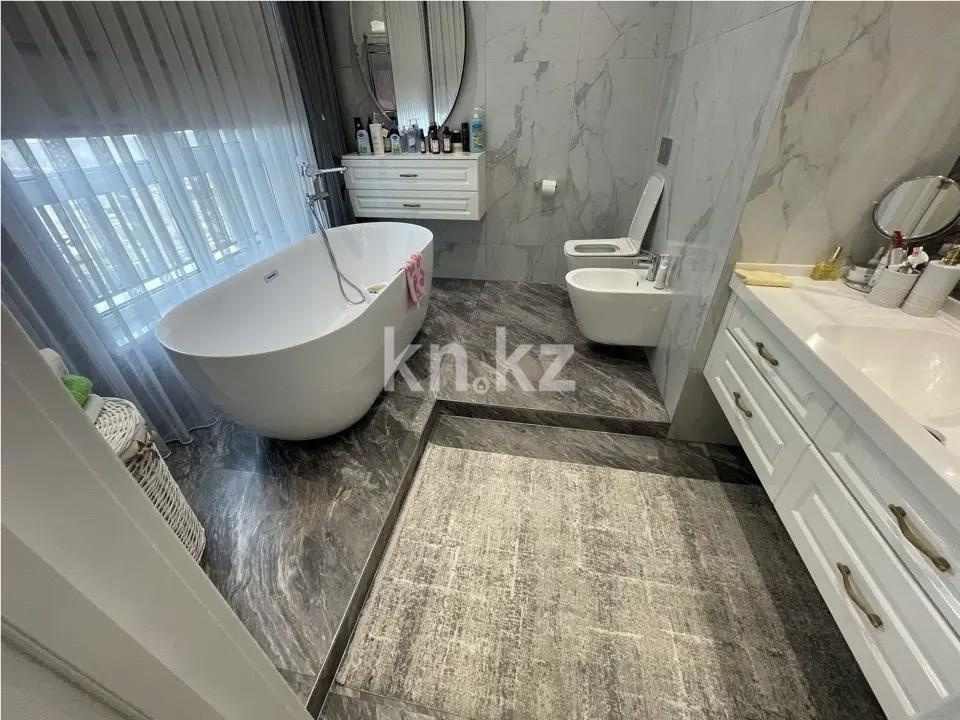 Продажа 4-комнатной квартиры, 215 м², пр. Туран, дом  3/1 - Продажа  четырехкомнатных квартир в Астане без посредников фото 6 из 7