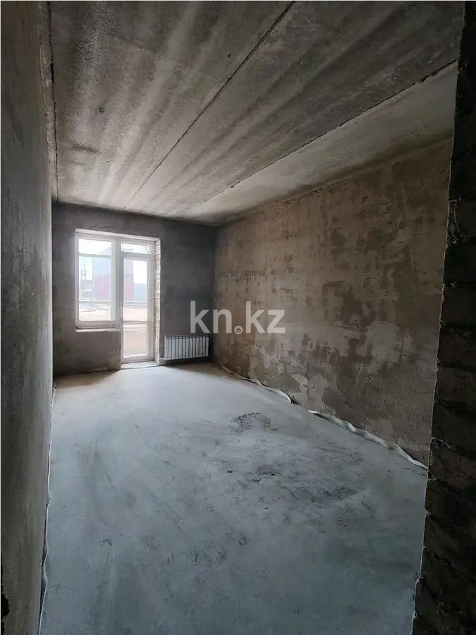 Продажа 1-комнатной квартиры, 47.85 м², ул. Айтматова, дом  33 стр - Продажа квартир в новостройках Астаны без посредников с фото фото 1 из 1