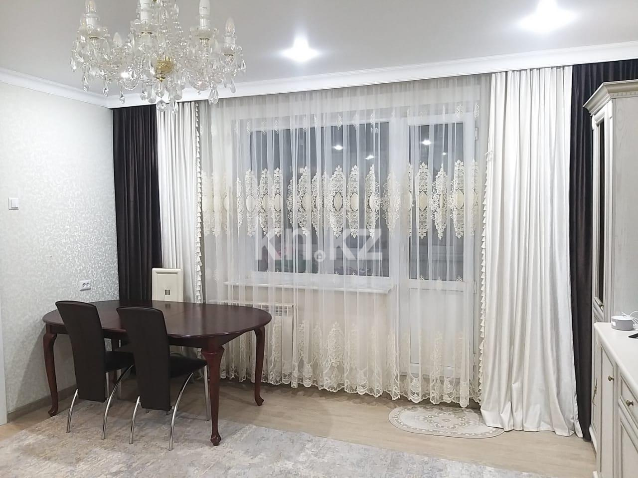 Продажа 4-комнатной квартиры, 86 м², мкр-н Степной-4 - Продажа  четырехкомнатных квартир в Караганде фото 3 из 24