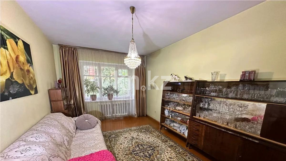 Продажа 3-комнатной квартиры, 70 м², пр. Достык, дом  123 - Продажа  трехкомнатных квартир в Алматы с фото фото 1 из 4