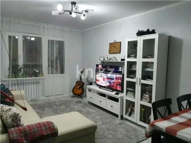 Продажа 2-комнатной квартиры, 47 м² в Алматы