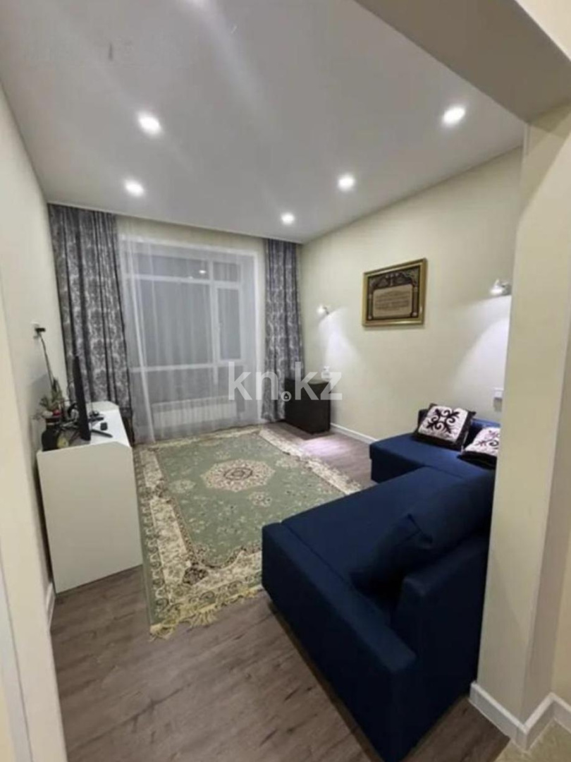 Аренда 1-комнатной квартиры, 41 м², ул. Айтматова, дом  40/1 - Аренда квартир помесячно в Казахстане фото 3 из 6