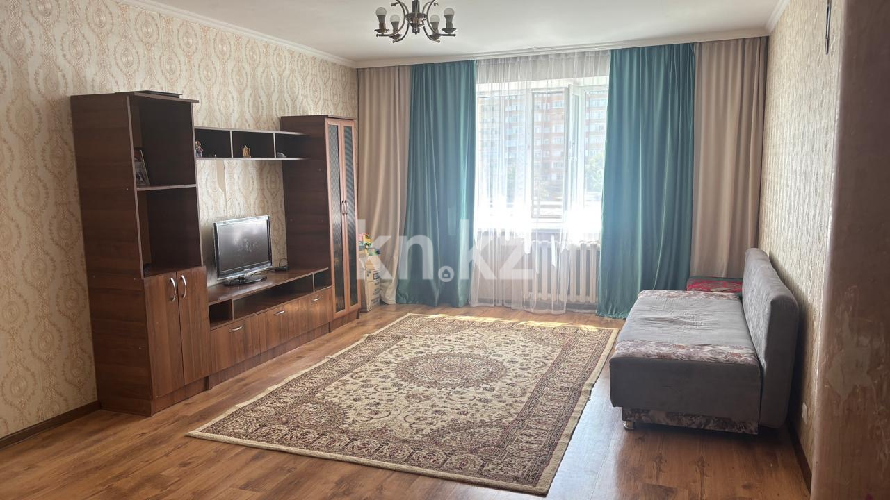 Аренда 2-комнатной квартиры, 63 м², Кудайбердиулы, дом  4 - ул. Пушкина - Аренда квартир помесячно в Казахстане фото 3 из 8