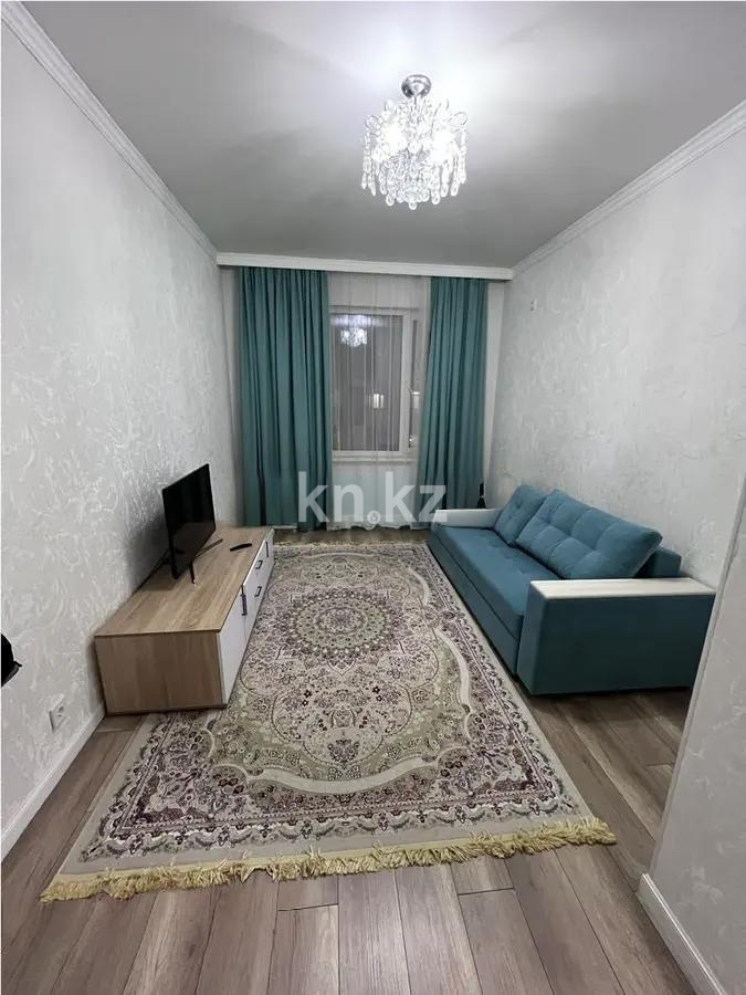 Продажа 1-комнатной квартиры, 43 м², пр. Мангилик Ел, дом  41 - Продажа квартир в Казахстане фото 1 из 3