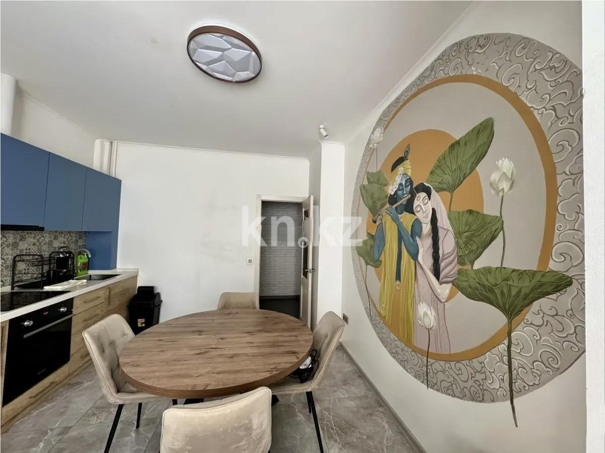 Продажа 1-комнатной квартиры, 42.8 м² - Продажа квартир в Алматы - страница 6 фото 2 из 4