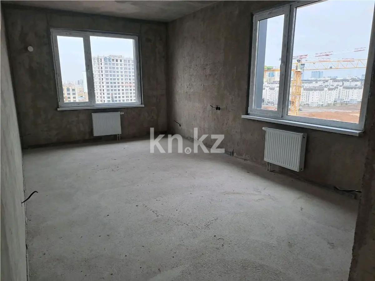 Продажа 2-комнатной квартиры, 60 м², ул. Рыскулова, дом  16/2 - Продажа  двухкомнатных квартир в Астане фото 1 из 4
