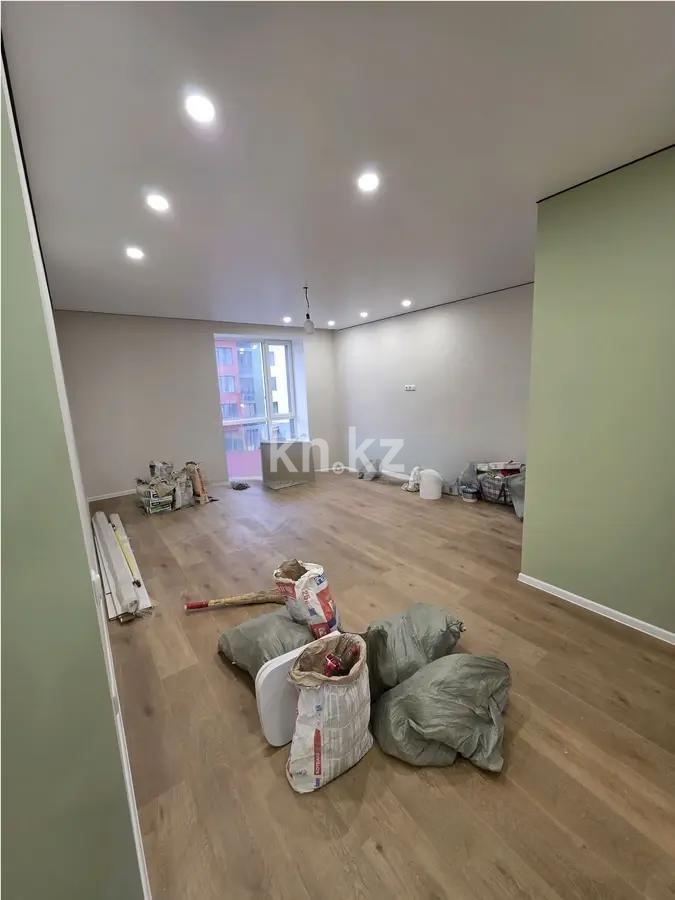 Продажа 3-комнатной квартиры, 74 м², ул. Аккемер, дом  14/1 в Астане