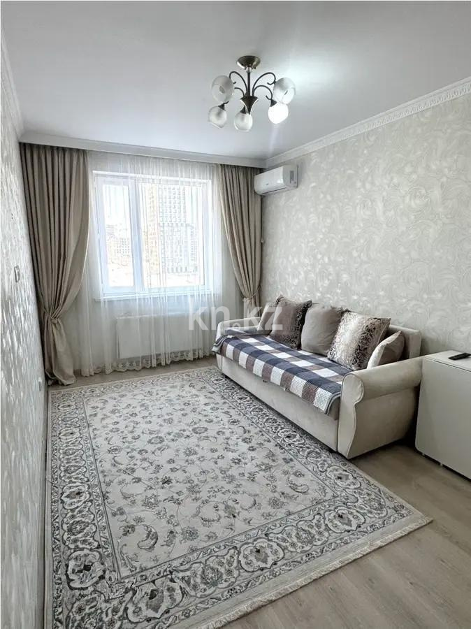 Продажа 1-комнатной квартиры, 35.5 м² в Астане
