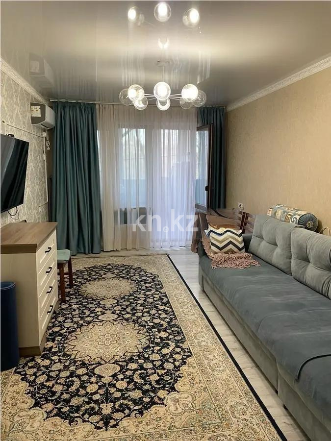 Продажа 3-комнатной квартиры, 58.9 м² в Алматы