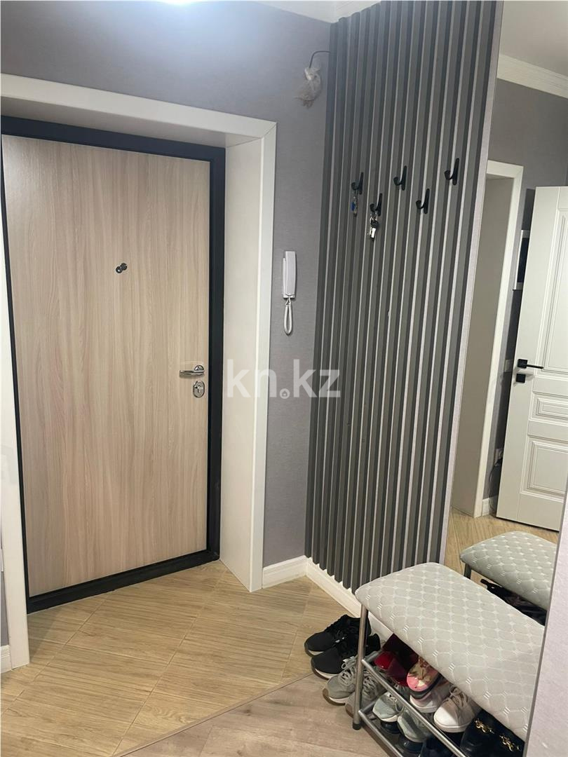 Продажа 1-комнатной квартиры, 44.4 м² - Продажа квартир в новостройках Астаны с фото - страница 26 фото 6 из 8