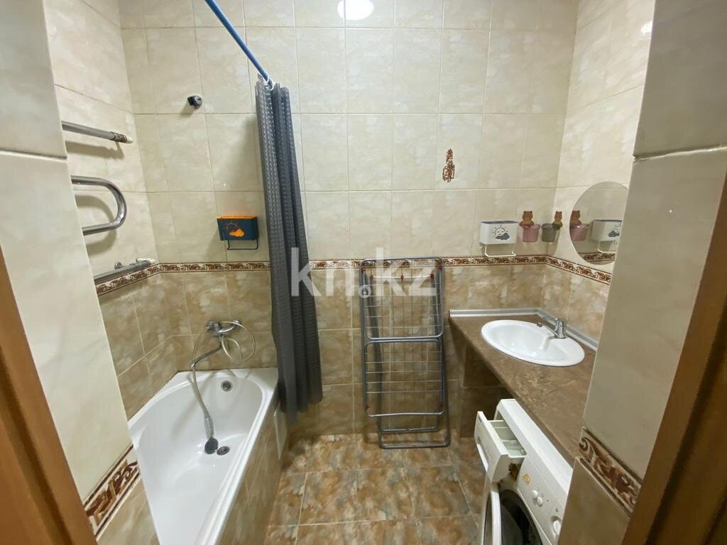 Аренда 2-комнатной квартиры, 47 м² в Алматы - фото 7