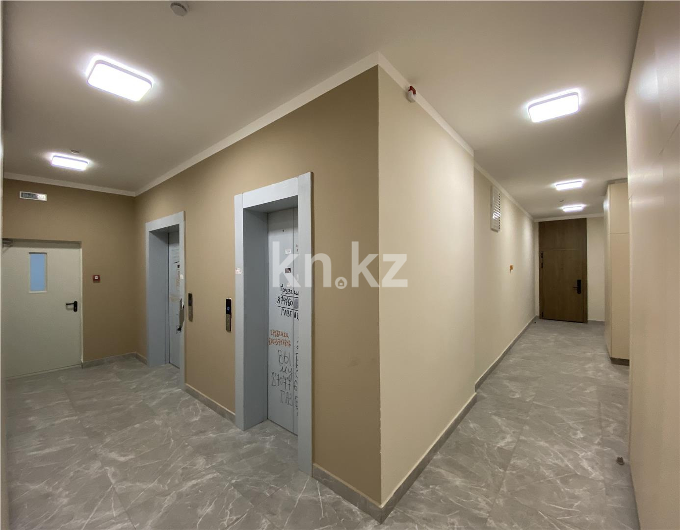 Продажа 3-комнатной квартиры, 104.3 м² - Продажа квартир в новостройках Астаны - страница 86 фото 15 из 19