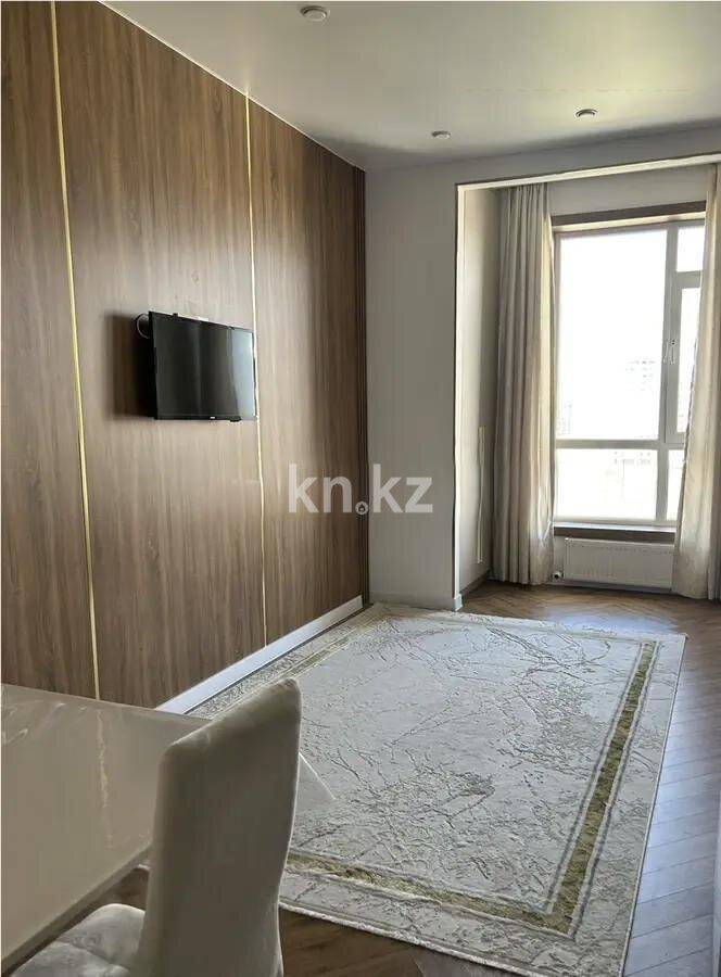 Продажа 2-комнатной квартиры, 40.6 м² в Астане