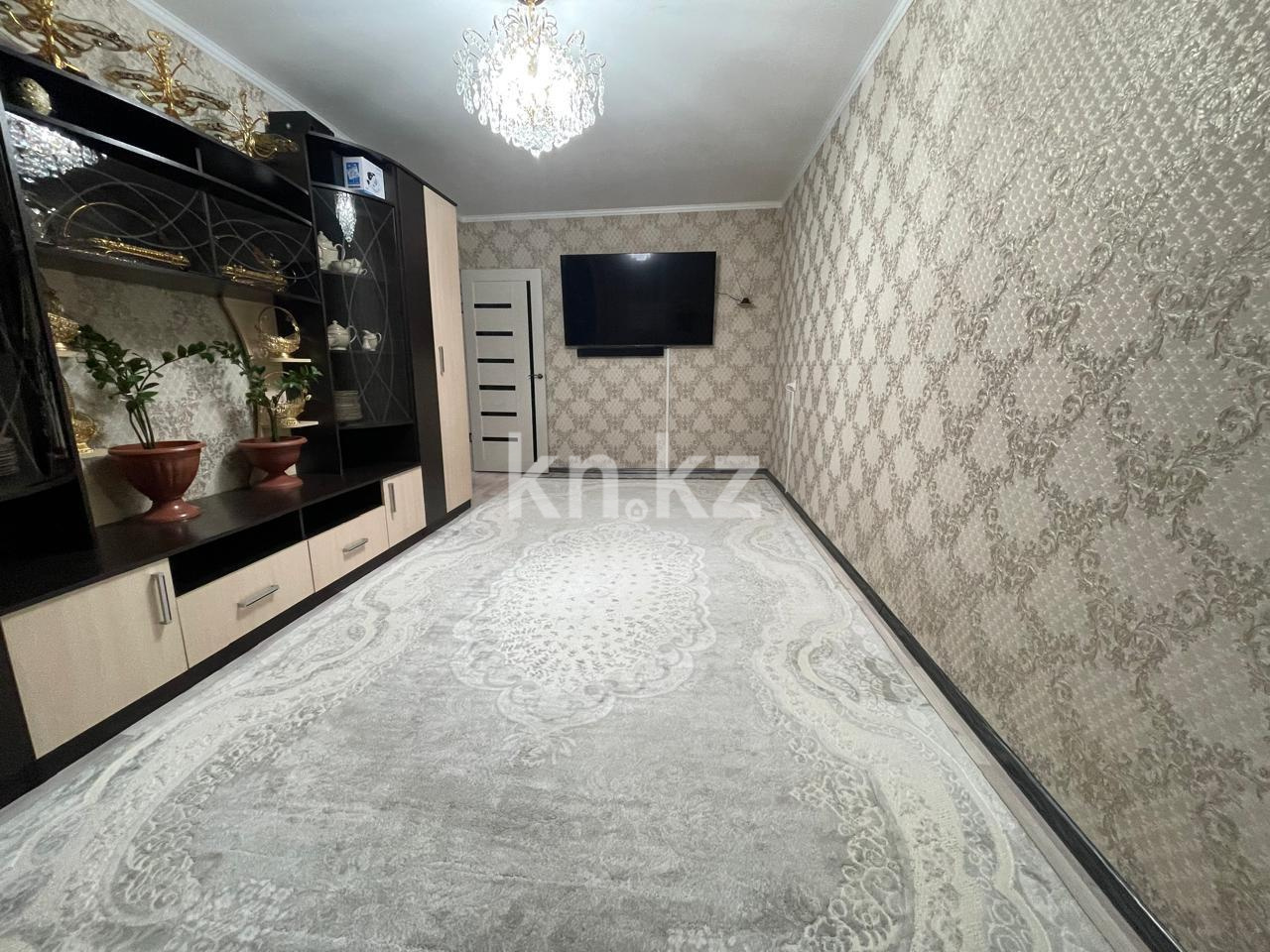Продажа 3-комнатной квартиры, 61 м², мкр-н 6-й - Продажа квартир в Темиртау фото 1 из 8