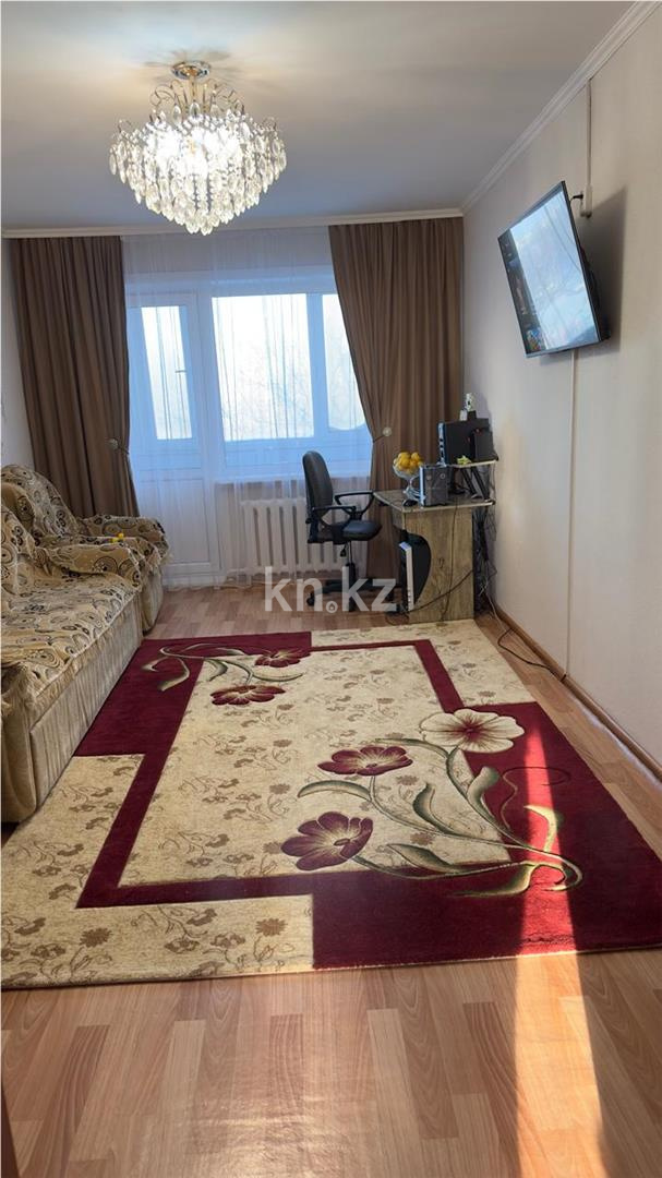 Продажа 2-комнатной квартиры, 45 м² в Караганде