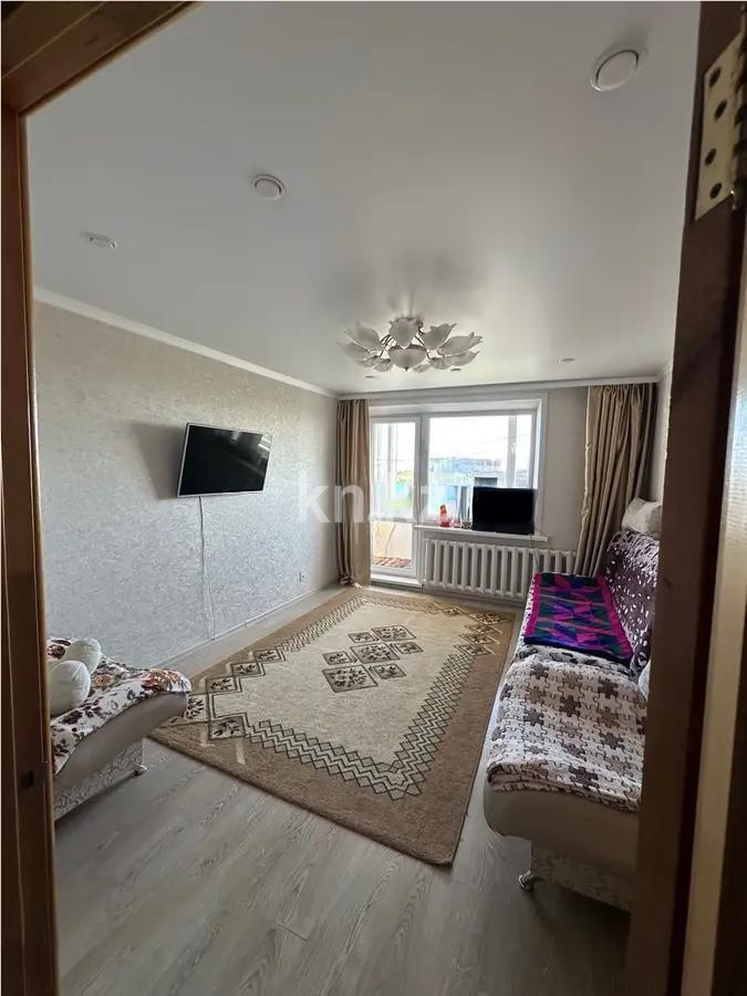 Продажа 2-комнатной квартиры, 49 м², мкр-н Мамраева (Восток-5), дом  30 - Продажа  двухкомнатных квартир в Караганде без посредников с фото фото 1 из 4