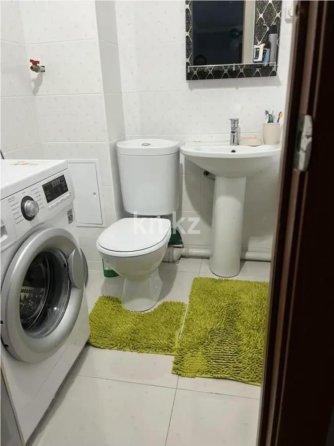 Продажа 2-комнатной квартиры, 56 м², ул. Кургальжинское шоссе, дом  110 - Продажа квартир в Астане фото 5 из 6