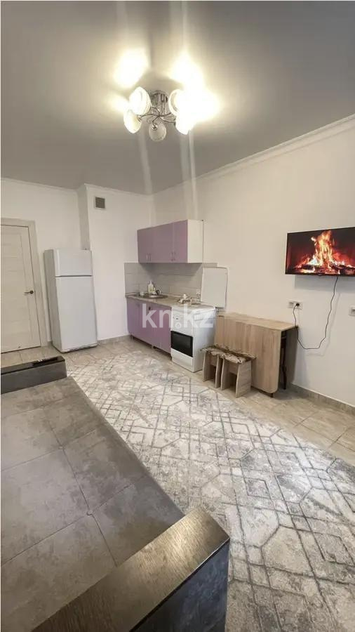 Продажа 1-комнатной квартиры, 45.1 м², мкр-н Дарабоз, дом  25 - Продажа  однокомнатных квартир в Алматы фото 1 из 2