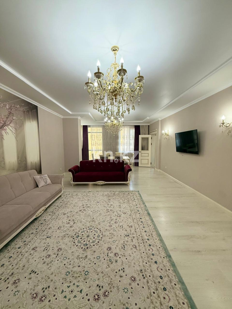 Продажа 3-комнатной квартиры, 106 м², ул. Керей, Жанибек хандар, дом  28 - пр. Мангилик Ел в Астане - фото 6