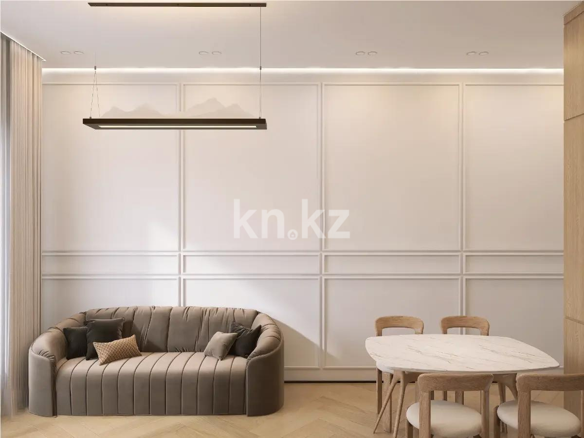 Продажа 2-комнатной квартиры, 82 м², пр. Аль-Фараби, дом  9 в Алматы