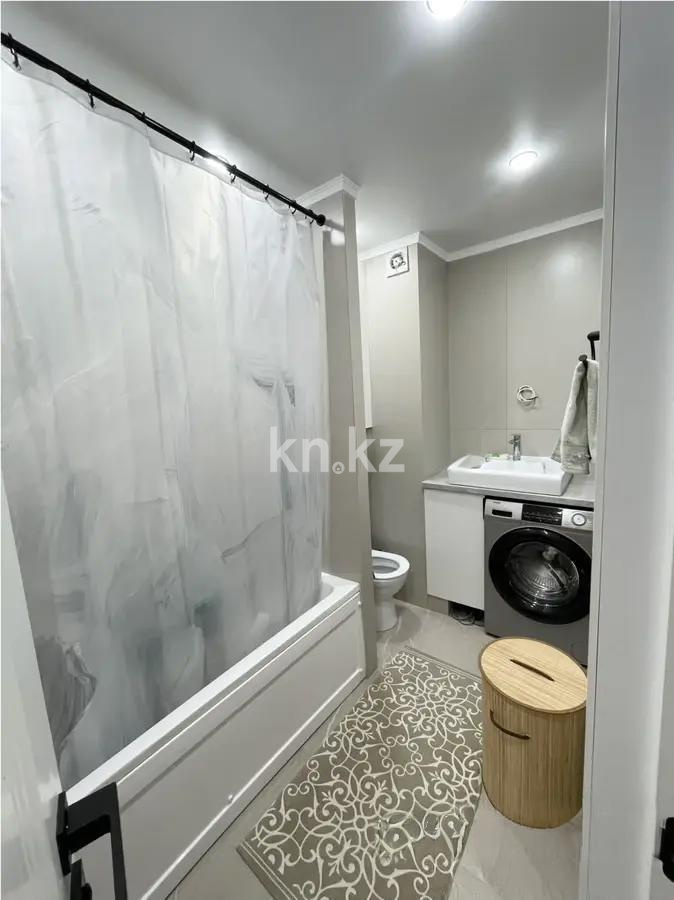 Продажа 3-комнатной квартиры, 77.2 м², мкр-н Аккент, дом  69 - Продажа  трехкомнатных квартир в новостройках Алматы фото 6 из 7