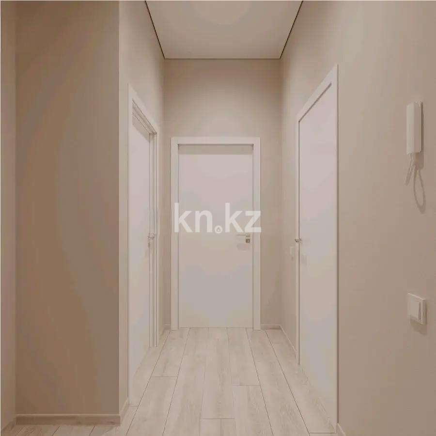 Продажа 2-комнатной квартиры, 54.9 м², ул. Нажимеденова, дом  30/1 в Астане - фото 4