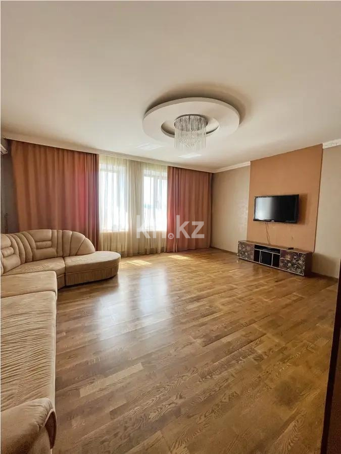 Продажа 4-комнатной квартиры, 137 м² - Продажа четырехкомнатных квартир в Астане фото 1 из 6
