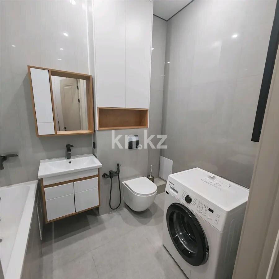 Продажа 1-комнатной квартиры, 40.4 м² в Астане - фото 3