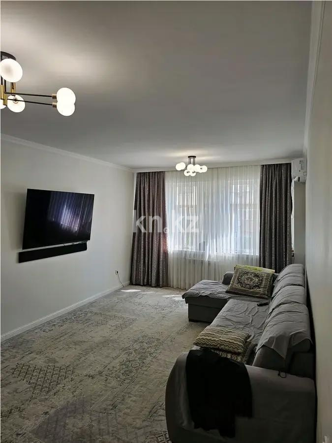 Продажа 3-комнатной квартиры, 108 м² - Продажа  трехкомнатных квартир в новостройках Алматы с фото - страница 3 фото 1 из 7
