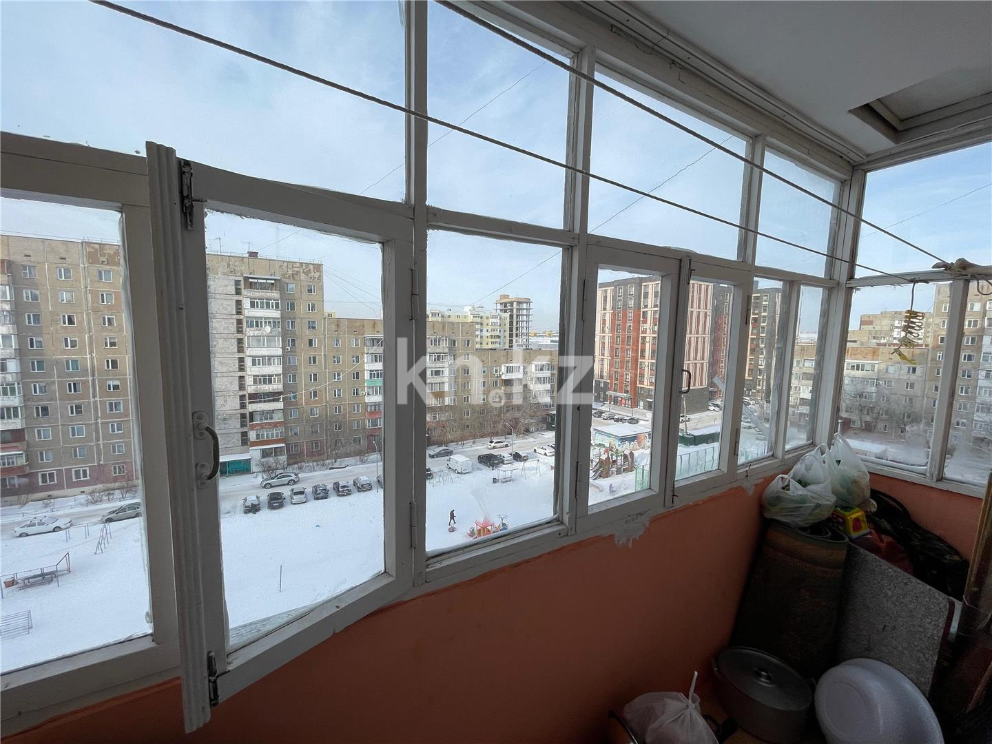 Продажа 4-комнатной квартиры, 84 м², ул. Таттимбета, дом  6 - Продажа  четырехкомнатных квартир в Караганде фото 16 из 20