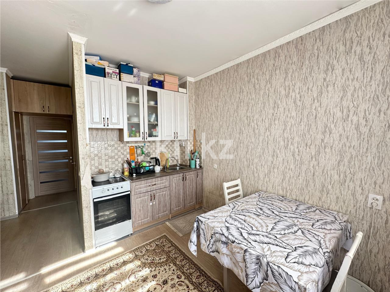 Продажа 1-комнатной квартиры, 34 м² - Продажа однокомнатных квартир в Караганде - страница 12 фото 5 из 12