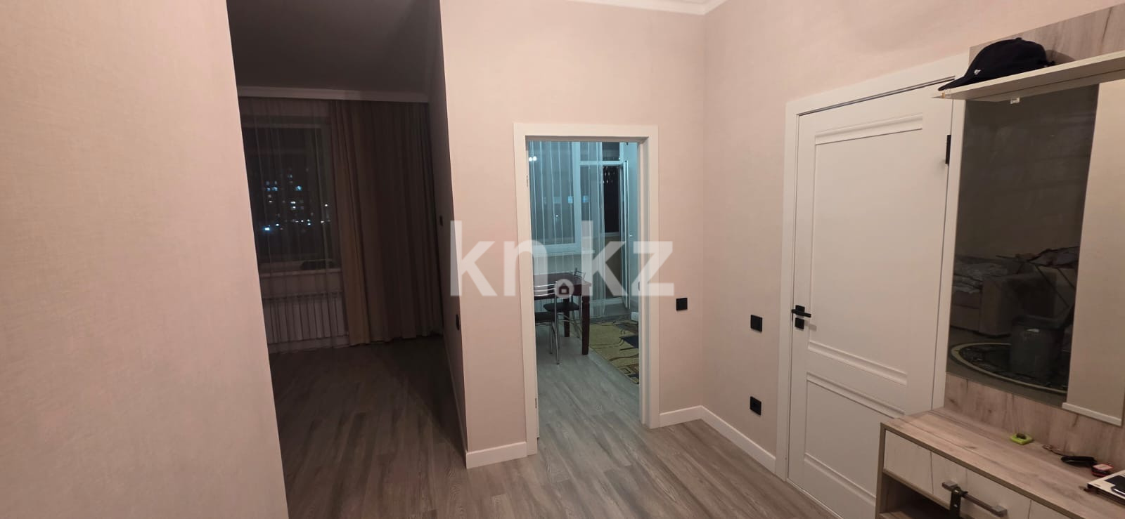 Аренда 1-комнатной квартиры, 40 м² - Аренда квартир помесячно в р-не Нура Астаны фото 6 из 10