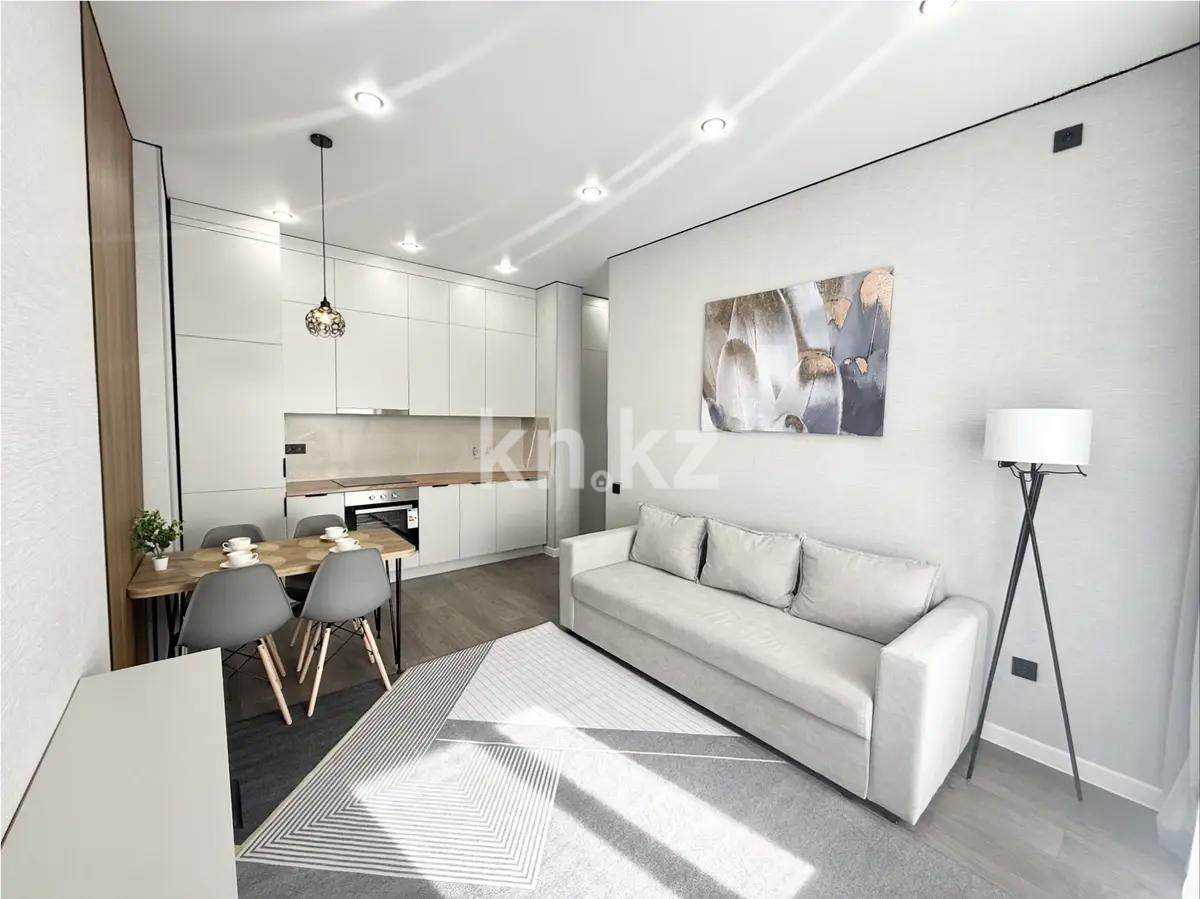 Продажа 3-комнатной квартиры, 58.5 м², ул. Култегин, дом  4а - Продажа квартир в Астане фото 1 из 4