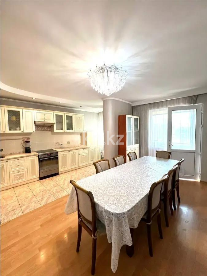 Продажа 5-комнатной квартиры, 200 м², пр. Абая - Продажа квартир в новостройках Астаны фото 5 из 7