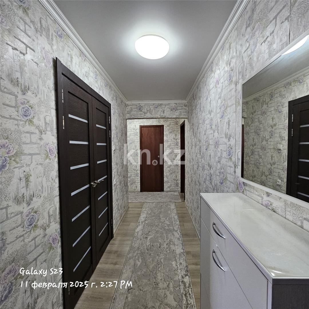 Продажа 3-комнатной квартиры, 68 м², мкр-н 3-й в Темиртау - фото 13