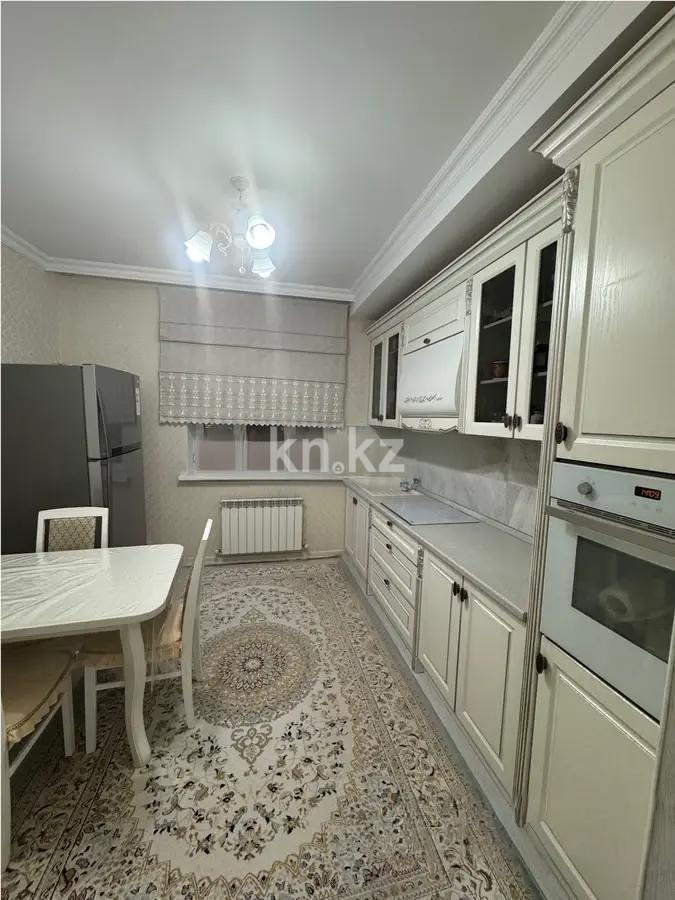 Продажа 3-комнатной квартиры, 108.3 м², ул. Иманова, дом  17 - Продажа  трехкомнатных квартир в новостройках Астаны фото 3 из 7