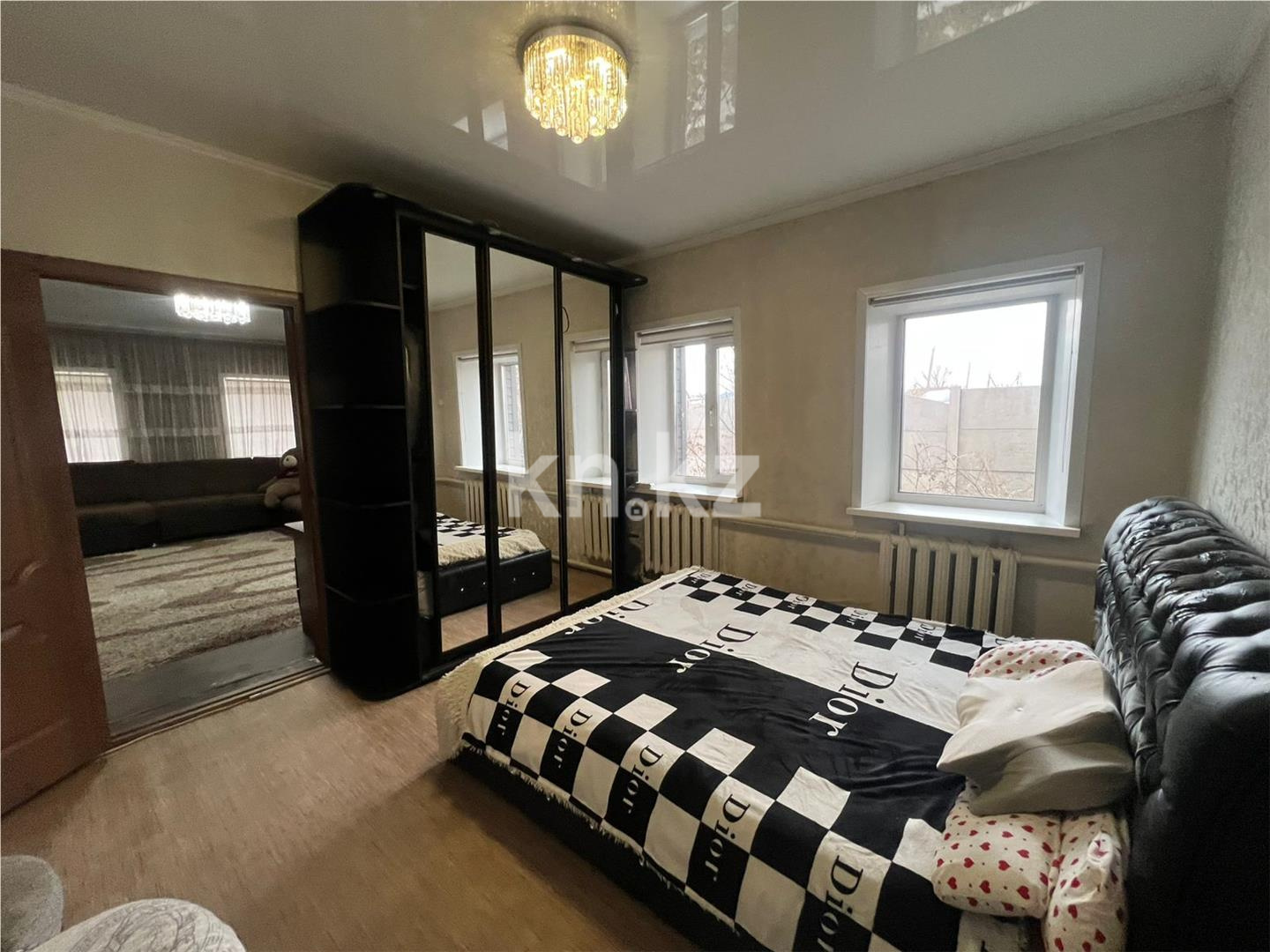 Продажа 4-комнатного дома, 95.3 м², пер. Путевой - Продажа домов и коттеджей в Караганде фото 3 из 16