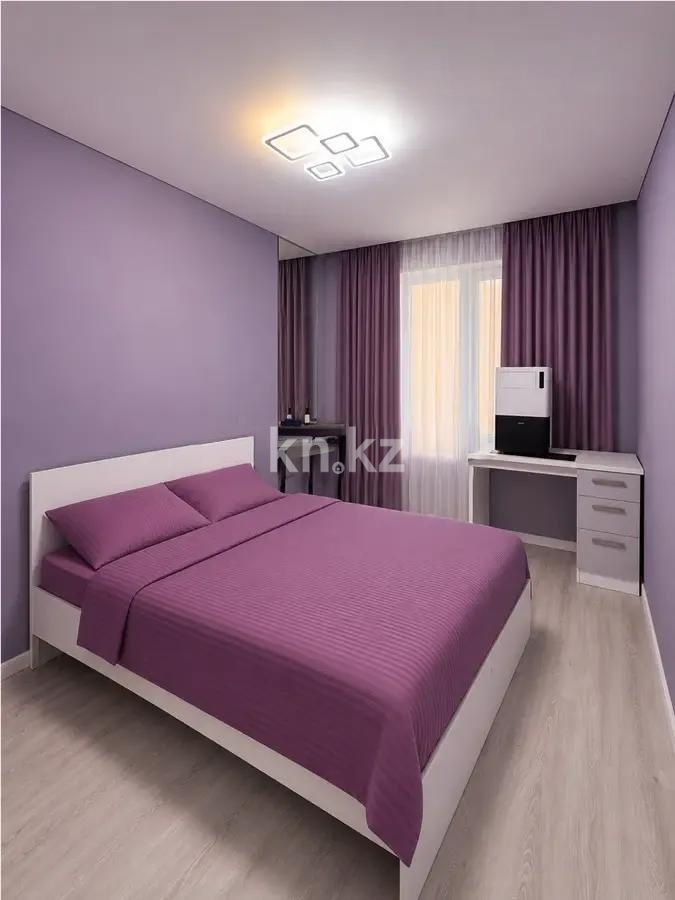 Продажа 2-комнатной квартиры, 55 м² в Алматы