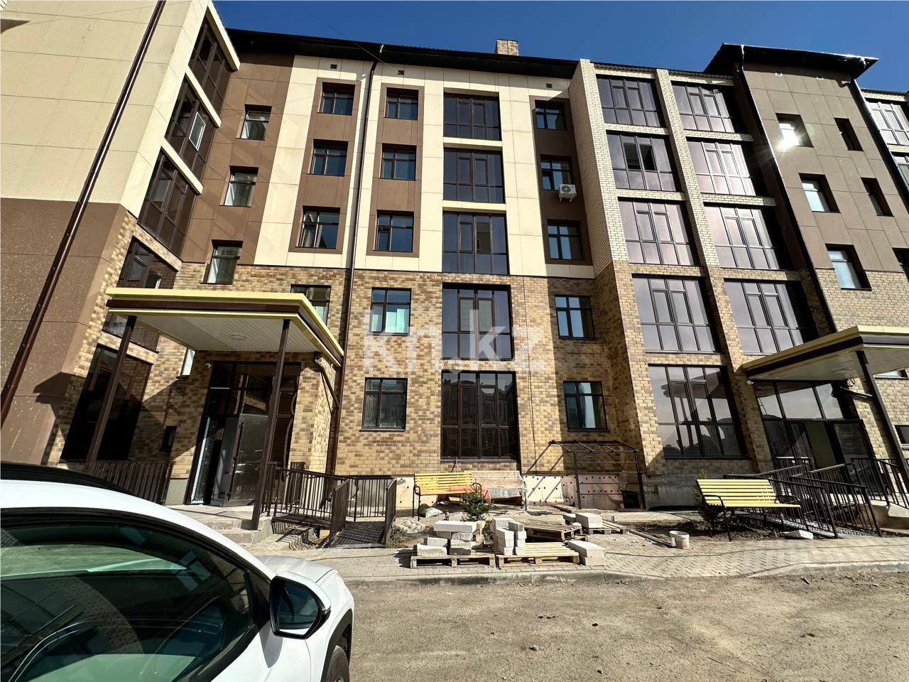 Продажа 2-комнатной квартиры, 65 м², ул. Муканова - Продажа квартир в Караганде с фото фото 1 из 11